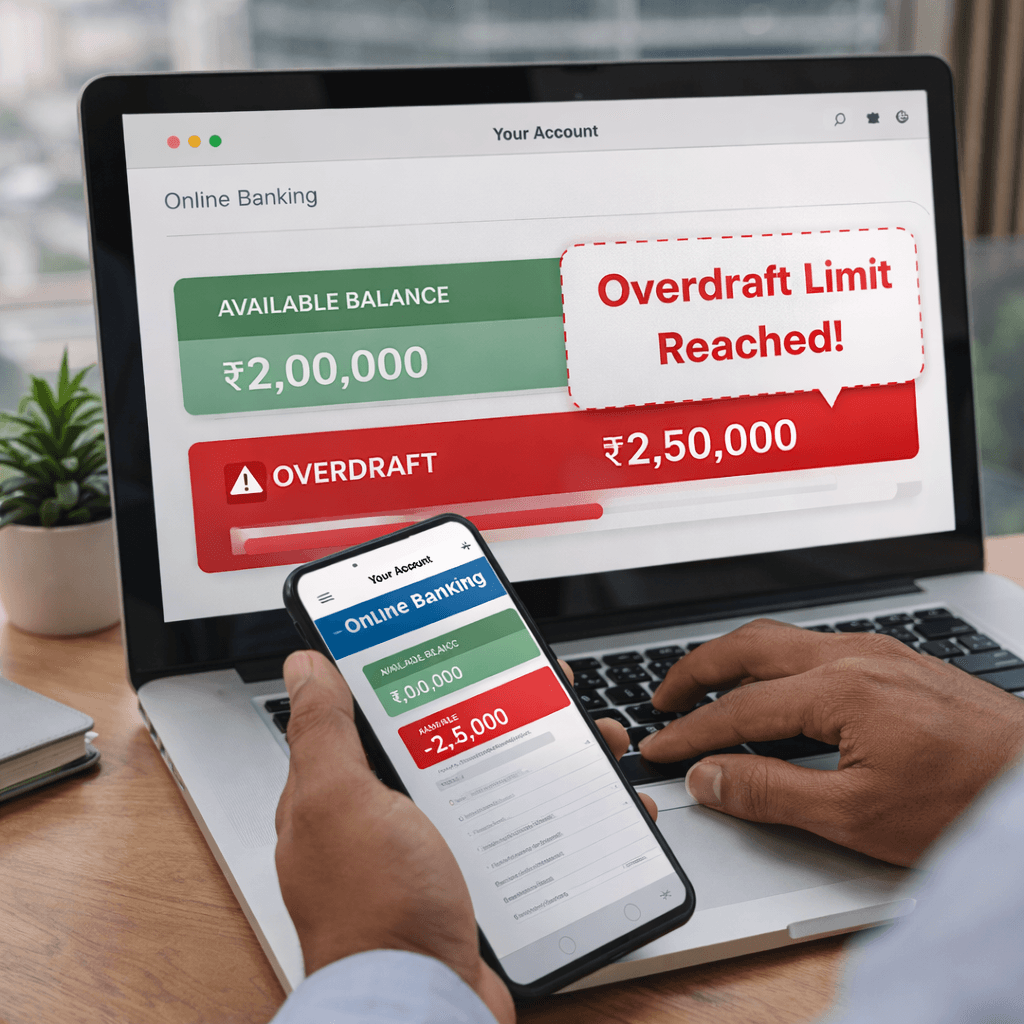 Overdraft Limit Facility